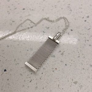 Tiffany chain pendant